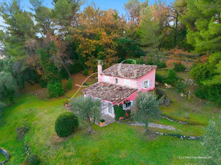 House Grasse - 8 bedrooms - 639m²