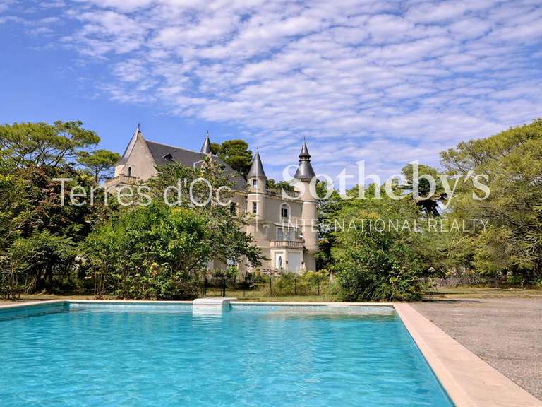 Appartement Pennautier - 4 chambres - 256m²