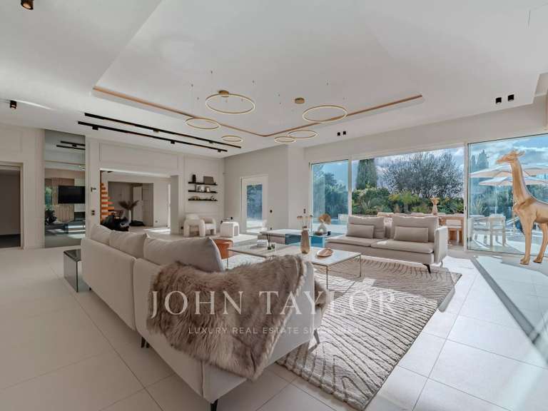 Villa Mougins - 5 chambres - 300m²