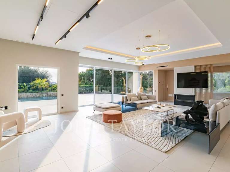 Villa Mougins - 5 chambres - 300m²