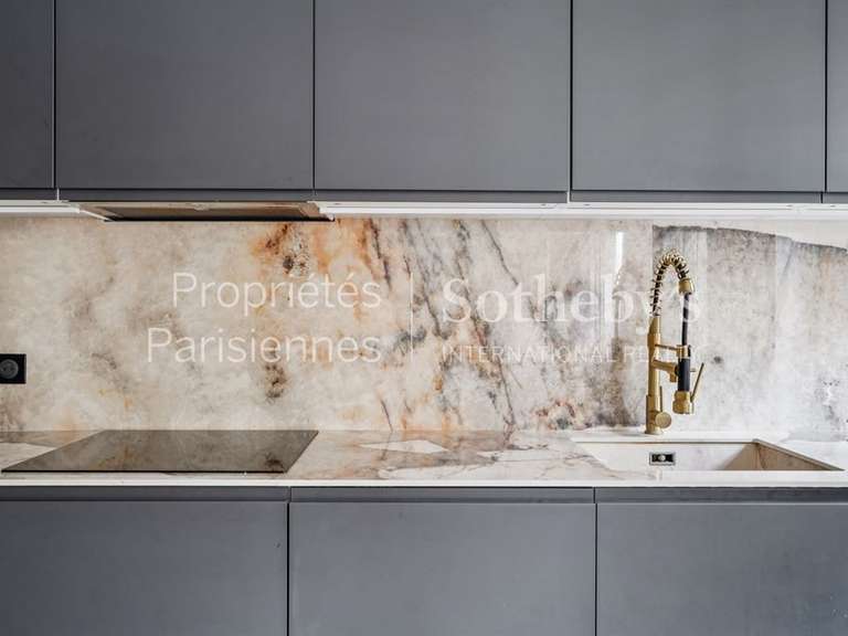 Appartement Paris 6e - 2 chambres - 71m²