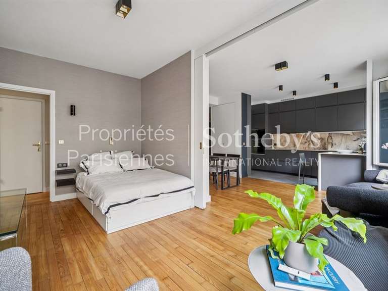 Appartement Paris 6e - 2 chambres - 71m²