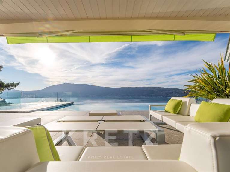 Maison Veyrier-du-Lac - 5 chambres - 442m²