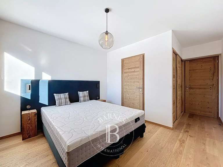 Appartement Les Gets - 5 chambres - 216m²