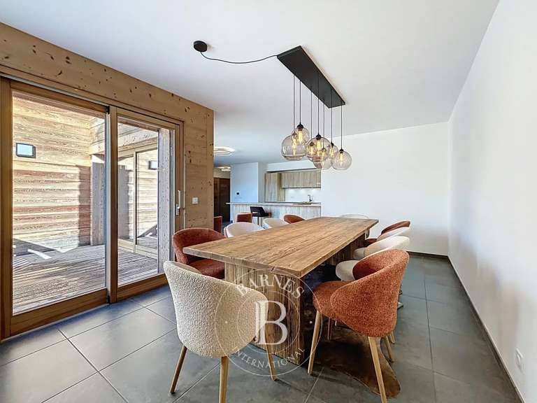 Appartement Les Gets - 5 chambres - 216m²