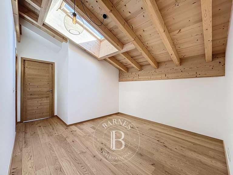 Appartement Les Gets - 5 chambres - 216m²