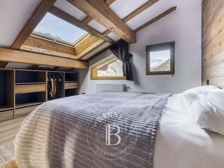Chalet Chamonix-Mont-Blanc - 4 chambres - 159m²
