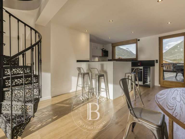 Chalet Chamonix-Mont-Blanc - 4 chambres - 159m²