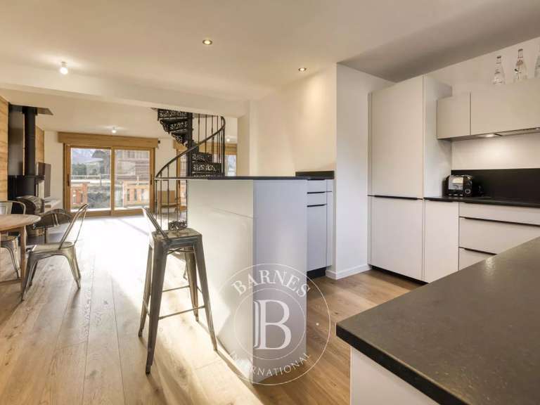 Chalet Chamonix-Mont-Blanc - 4 chambres - 159m²