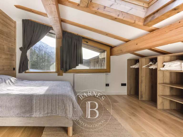 Chalet Chamonix-Mont-Blanc - 4 chambres - 159m²
