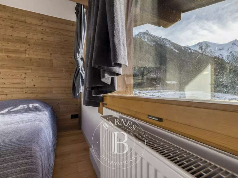 Chalet Chamonix-Mont-Blanc - 4 chambres - 159m²