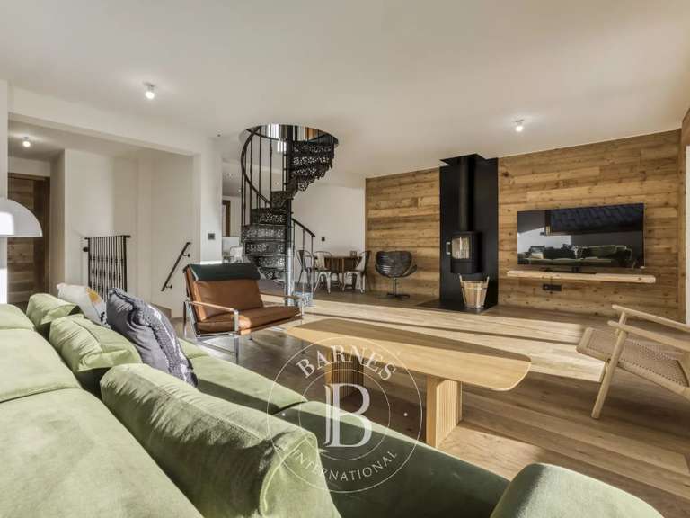Chalet Chamonix-Mont-Blanc - 4 chambres - 159m²