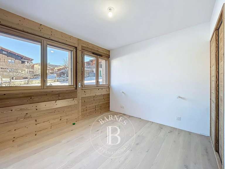 Appartement Les Gets - 4 chambres - 178m²