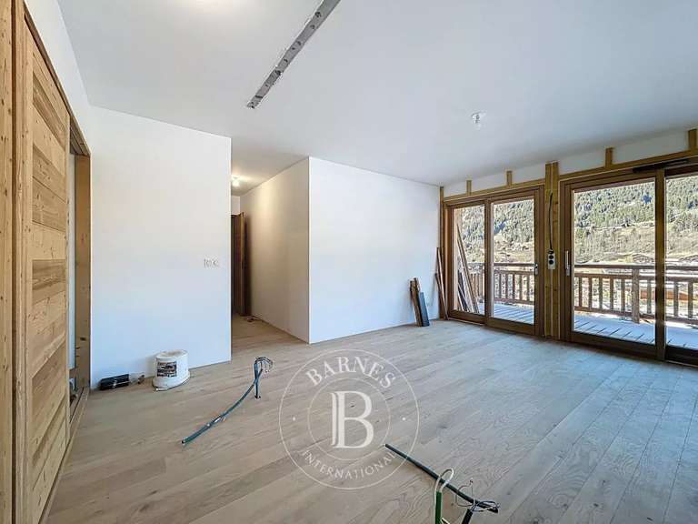 Appartement Les Gets - 4 chambres - 178m²