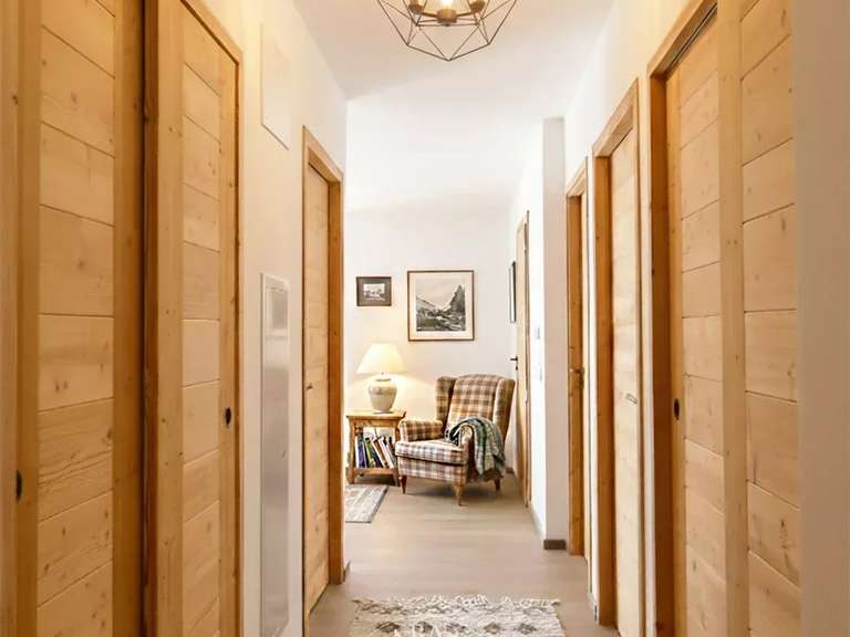 Appartement Les Gets - 2 chambres - 90m²