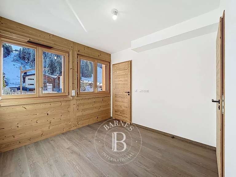 Appartement Les Gets - 2 chambres - 90m²