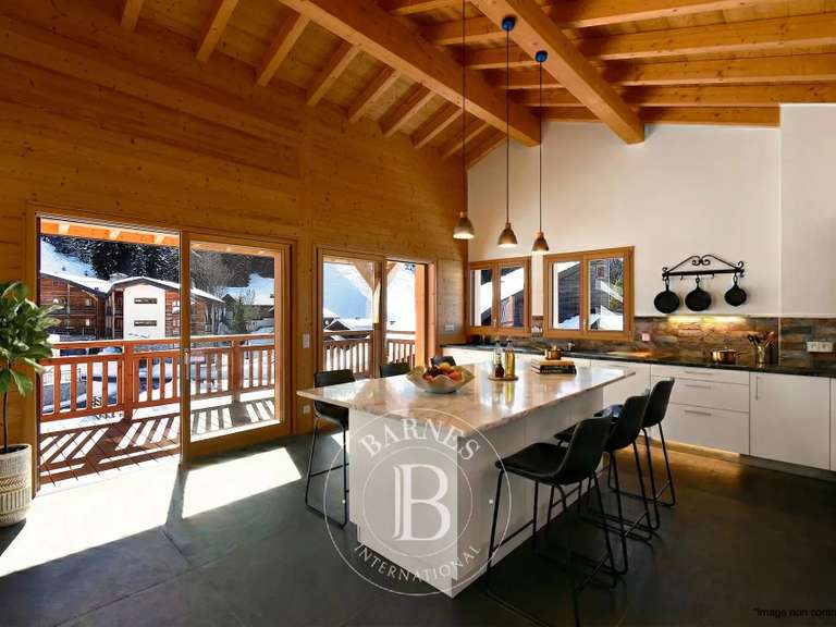 Appartement Les Gets - 4 chambres - 159m²