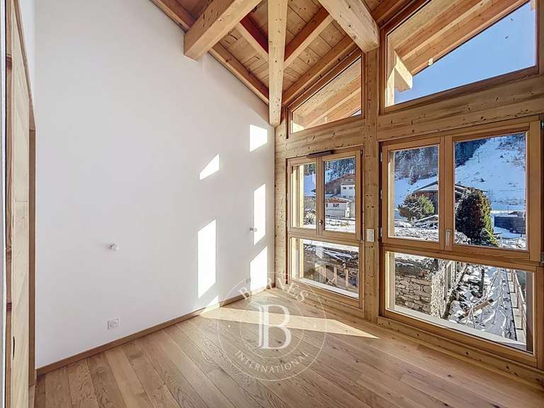 Appartement Les Gets - 4 chambres - 159m²
