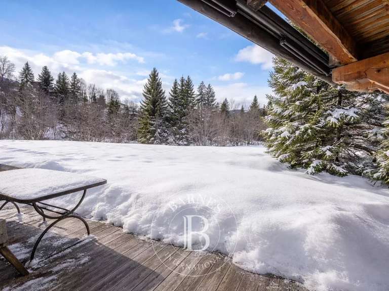 Appartement Megève - 3 chambres - 97m²