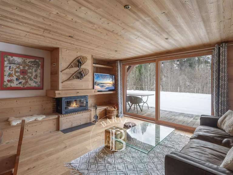 Appartement Megève - 3 chambres - 97m²