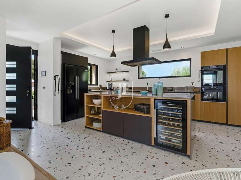 Villa avec Vue sur mer Sainte-Maxime - 4 chambres - 180m²