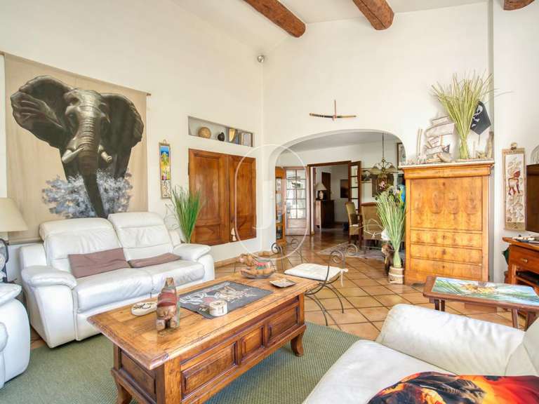 Villa Sainte-Maxime - 4 chambres - 344m²