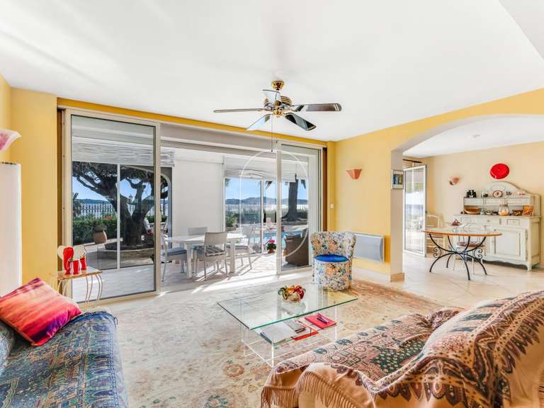 Appartement avec Vue sur mer Sainte-Maxime - 3 chambres - 187m²