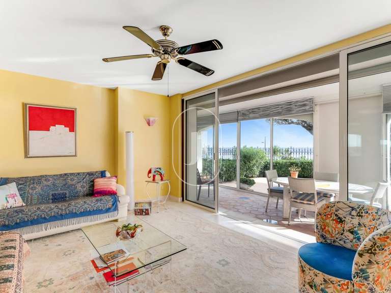 Appartement avec Vue sur mer Sainte-Maxime - 3 chambres - 187m²