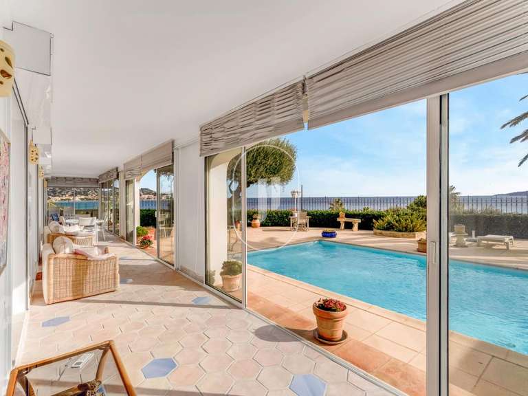 Appartement avec Vue sur mer Sainte-Maxime - 3 chambres - 187m²