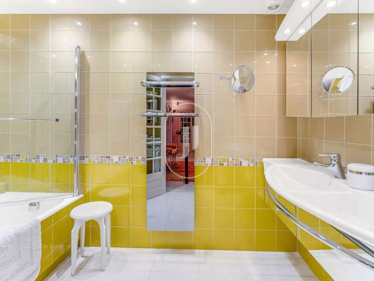 Appartement avec Vue sur mer Sainte-Maxime - 3 chambres - 187m²