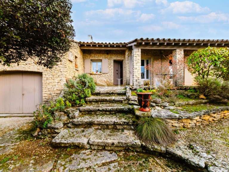 Villa Gordes - 3 chambres - 114m²
