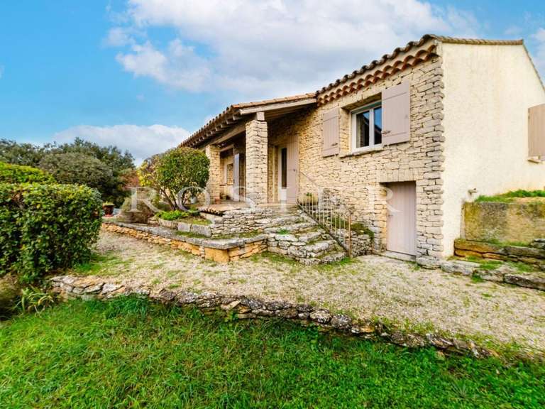 Villa Gordes - 3 chambres - 114m²