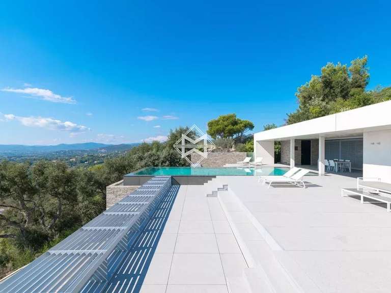 Villa with Sea view Grimaud - 5 bedrooms - 507m²