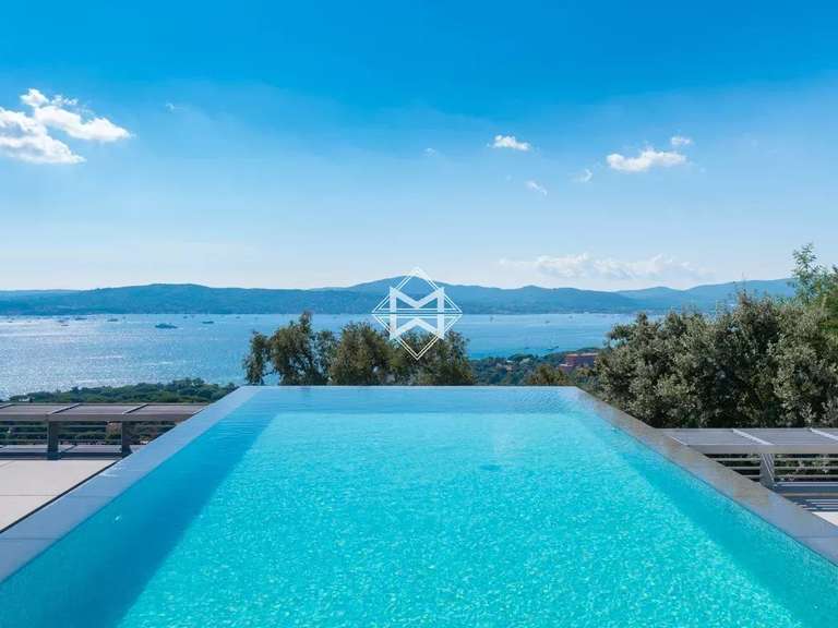 Villa with Sea view Grimaud - 5 bedrooms - 507m²