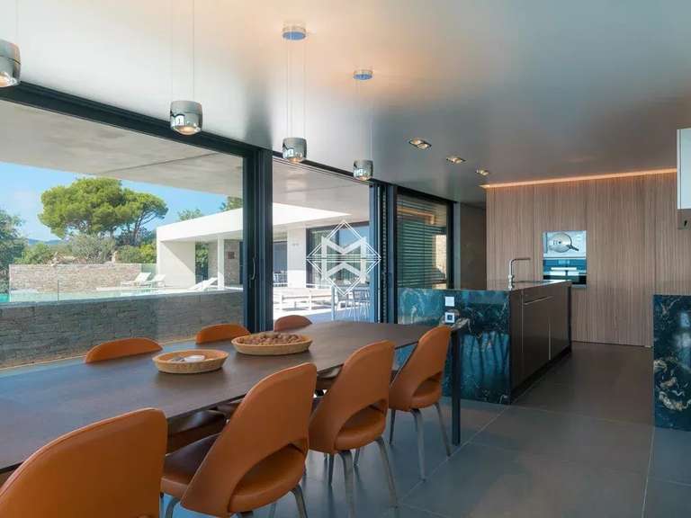 Villa with Sea view Grimaud - 5 bedrooms - 507m²