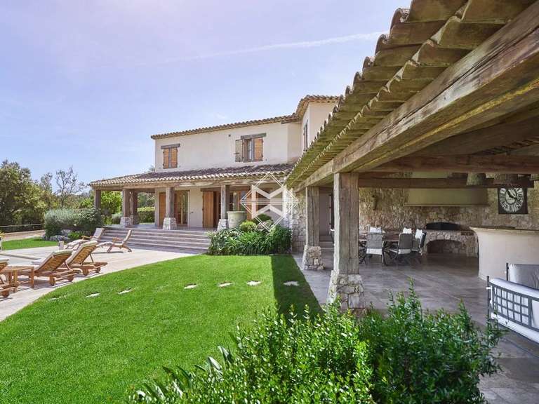 Villa Les Adrets-de-l'Estérel - 17 bedrooms - 2100m²