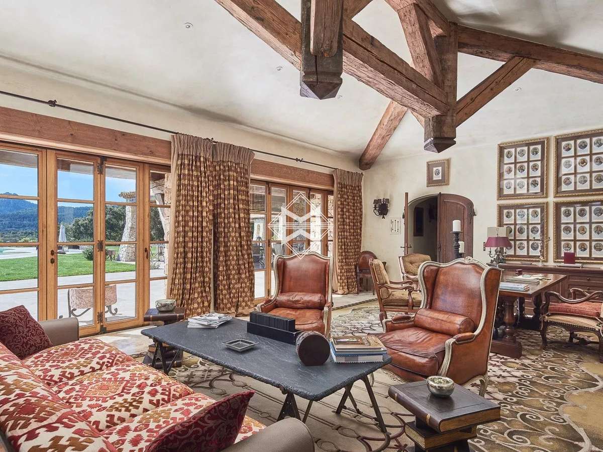 Villa Les Adrets-de-l'Estérel