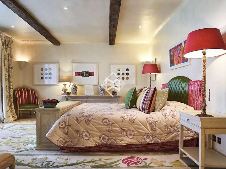 Villa Les Adrets-de-l'Estérel - 17 bedrooms - 2100m²