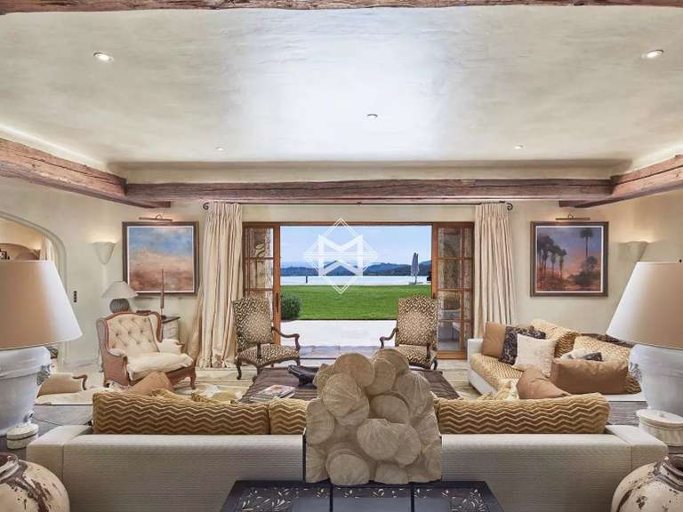Villa Les Adrets-de-l'Estérel - 17 bedrooms - 2100m²