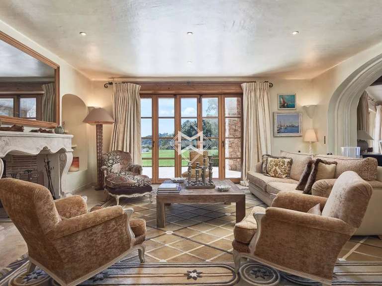 Villa Les Adrets-de-l'Estérel - 17 bedrooms - 2100m²