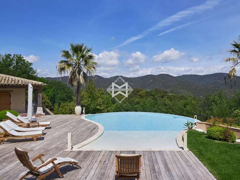 Villa Les Adrets-de-l'Estérel - 17 bedrooms - 2100m²