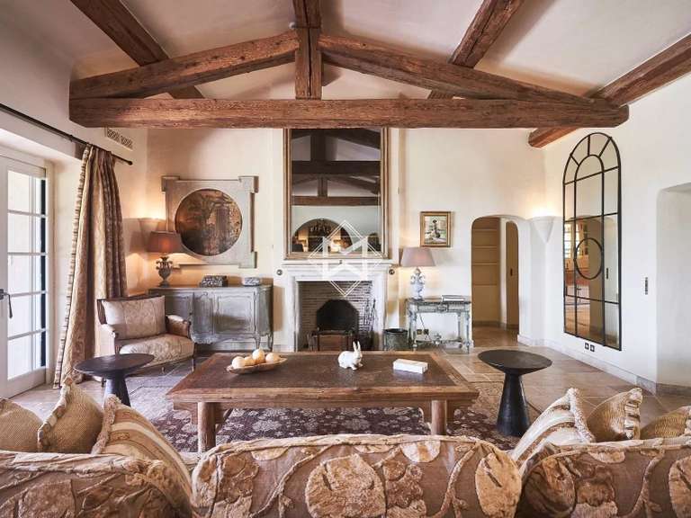 Villa Les Adrets-de-l'Estérel - 17 bedrooms - 2100m²
