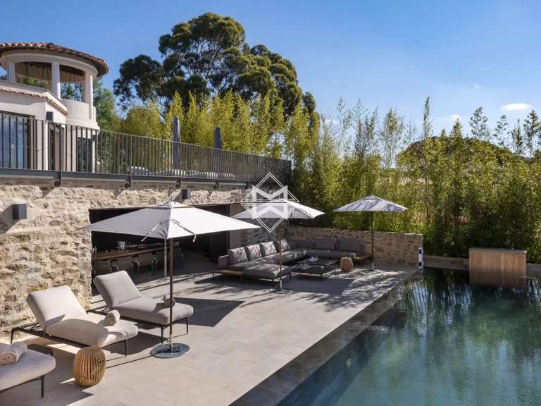 Property with Sea view La Croix-Valmer - 28 bedrooms - 2248m²