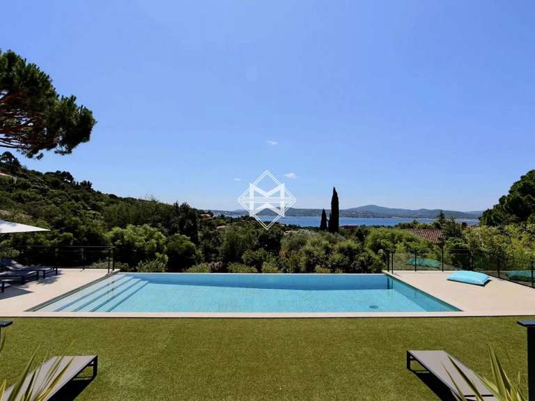 Villa with Sea view Grimaud - 6 bedrooms - 300m²