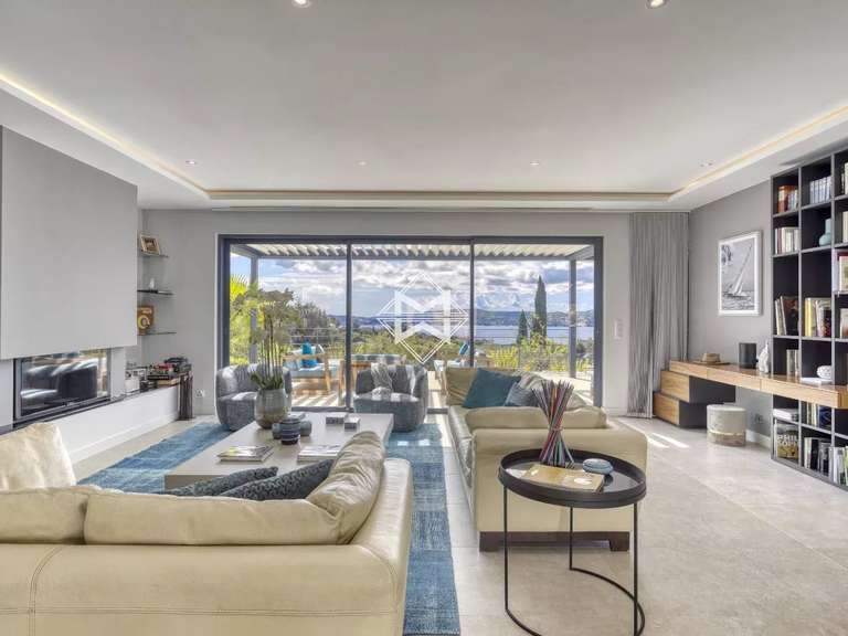 Villa with Sea view Grimaud - 6 bedrooms - 300m²