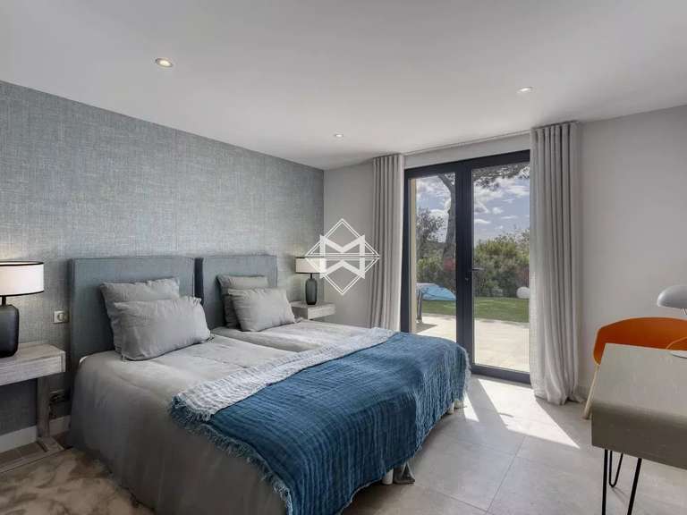 Villa with Sea view Grimaud - 6 bedrooms - 300m²