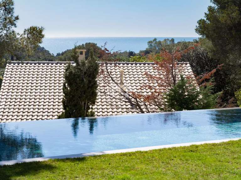 Villa with Sea view La Croix-Valmer - 6 bedrooms - 350m²