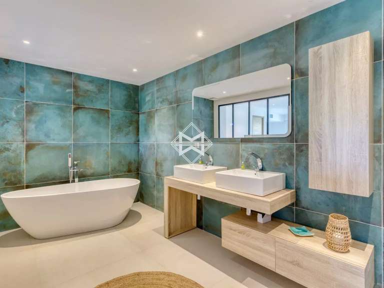 Villa with Sea view La Croix-Valmer - 6 bedrooms - 350m²