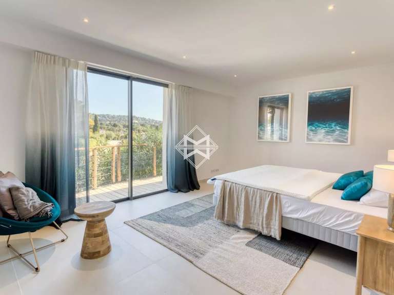 Villa with Sea view La Croix-Valmer - 6 bedrooms - 350m²