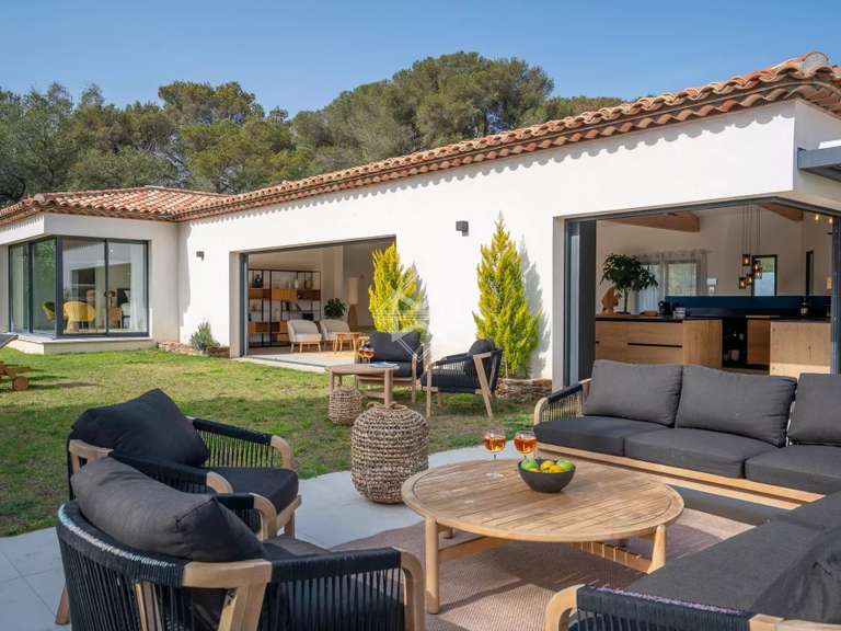 Villa with Sea view La Croix-Valmer - 6 bedrooms - 350m²